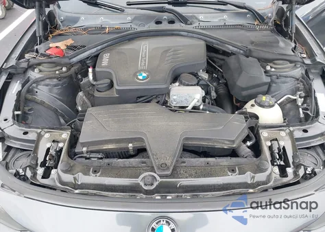 2014 BMW 328I xDrive from USA, damaged, VIN WBA3B5G54ENS09285